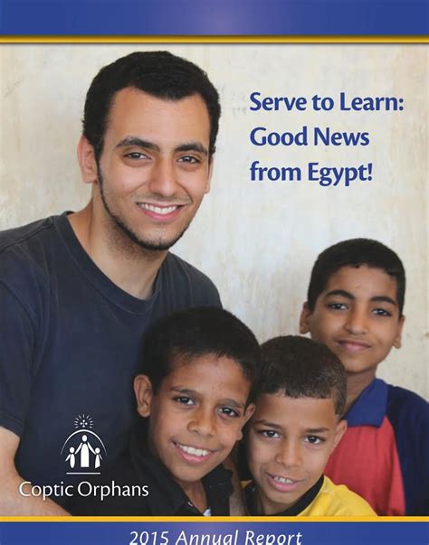 coptic orphans australia